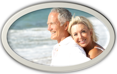 people enjoying retirement