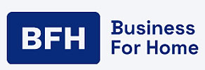 Business foe Home logo