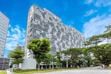 singapore headquarters