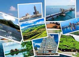 different destinations