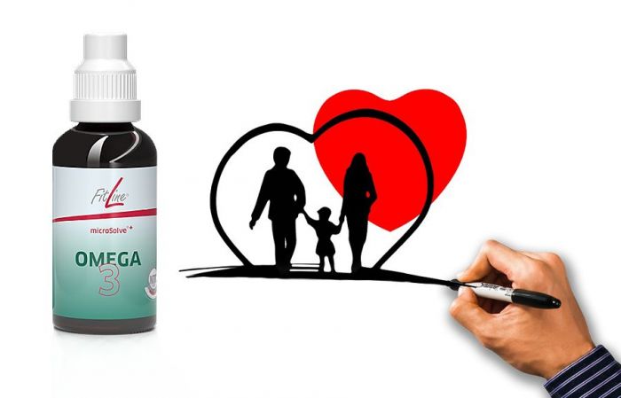 Omega3 for whole family