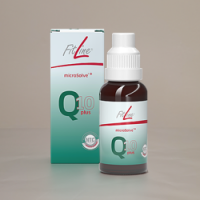 Fitline Q10 Plus -Patented water soluble. Slow down the aging